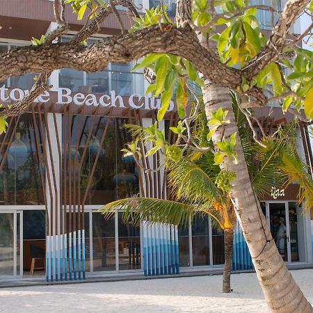 Stone Beach Club Dhiffushi Eksteriør billede