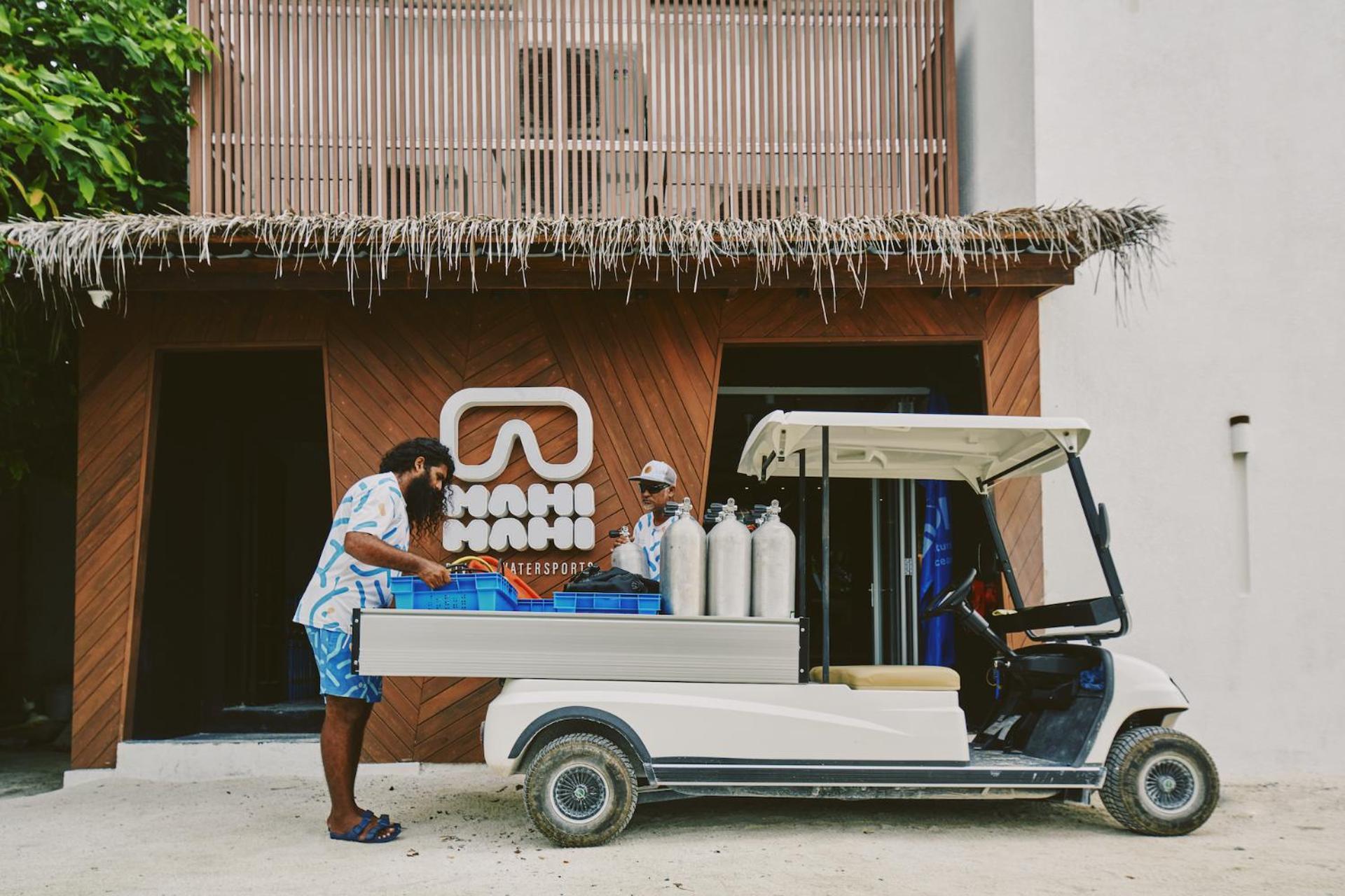 Stone Beach Club Dhiffushi Eksteriør billede