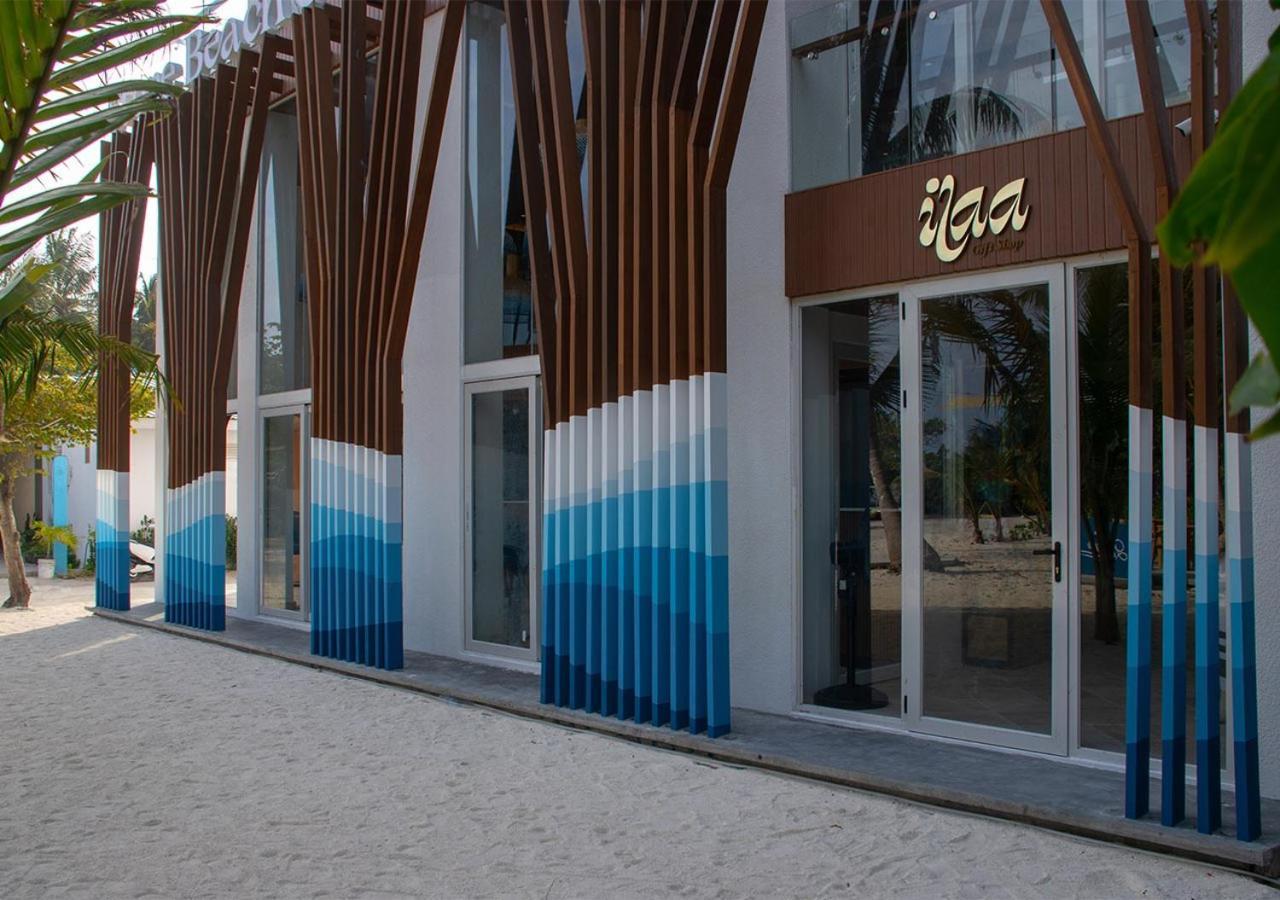 Stone Beach Club Dhiffushi Eksteriør billede