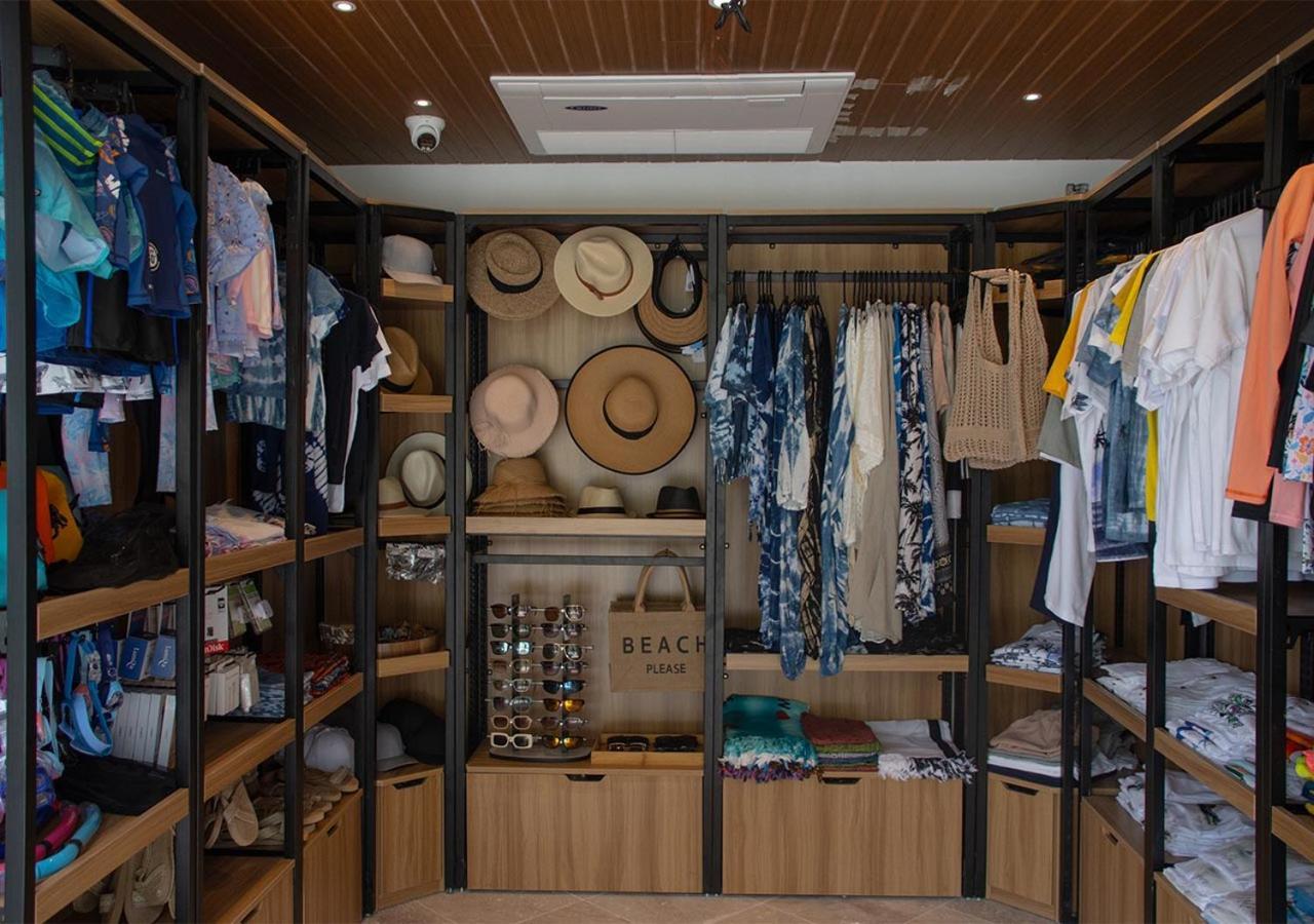 Stone Beach Club Dhiffushi Eksteriør billede