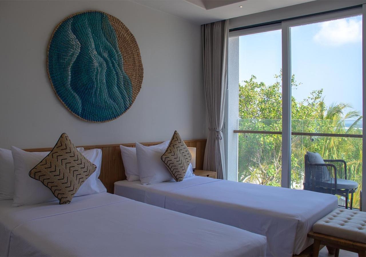Stone Beach Club Dhiffushi Eksteriør billede