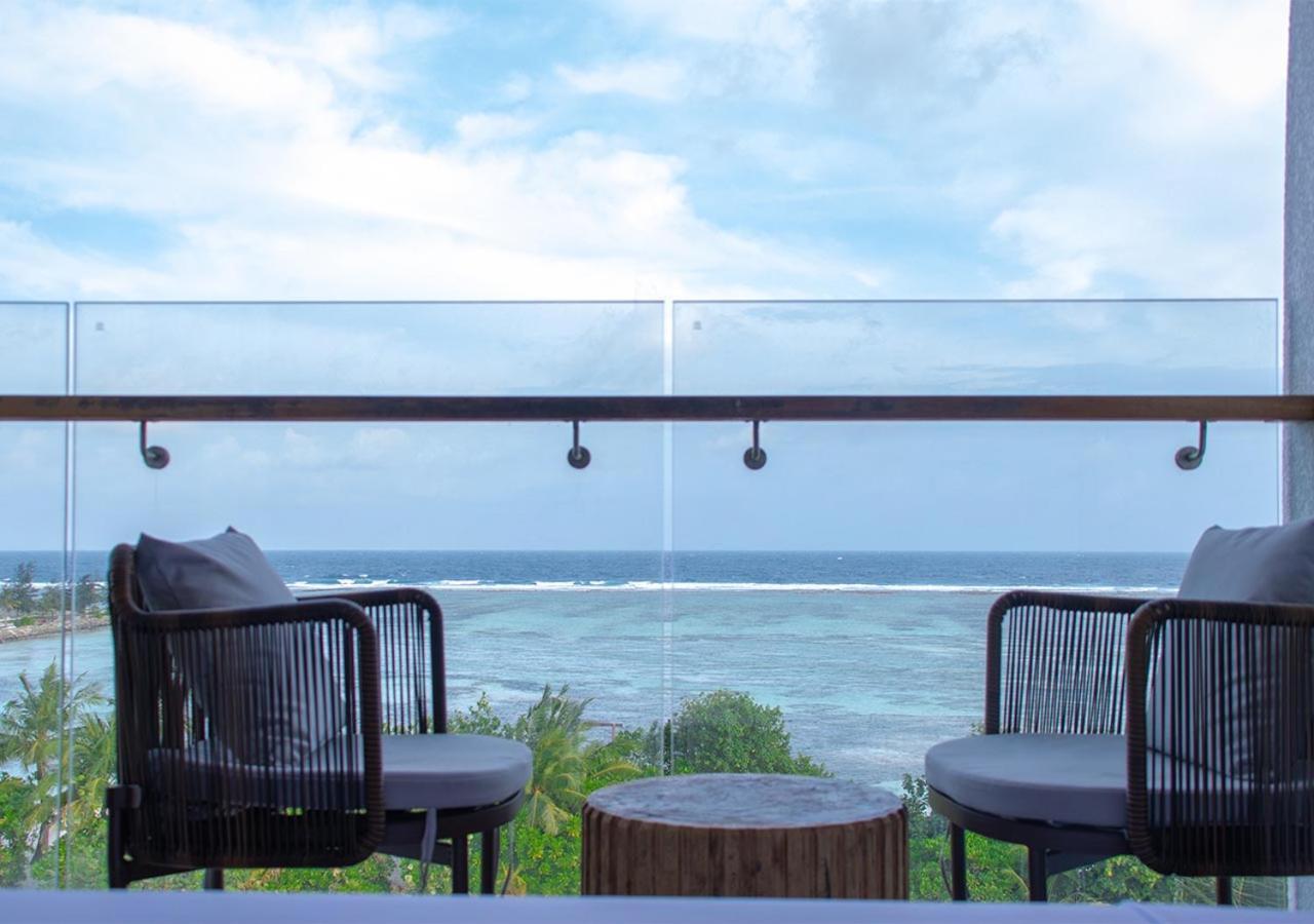 Stone Beach Club Dhiffushi Eksteriør billede
