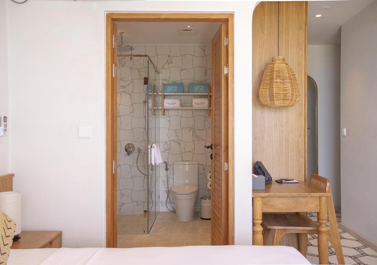 Stone Beach Club Dhiffushi Eksteriør billede