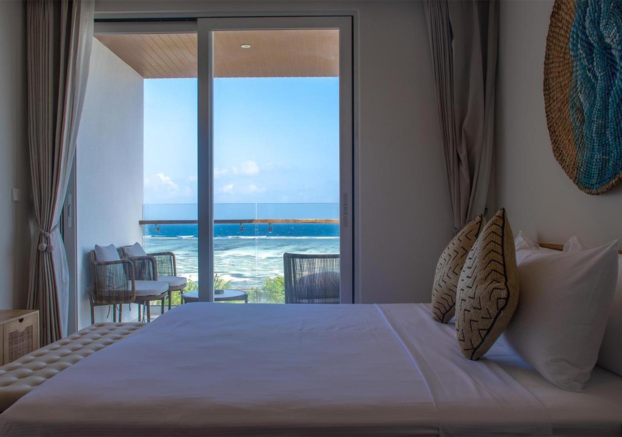 Stone Beach Club Dhiffushi Eksteriør billede